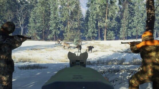 TheHunter: Call of the Wild - Alberta Hunting Preserve — screenshot 2