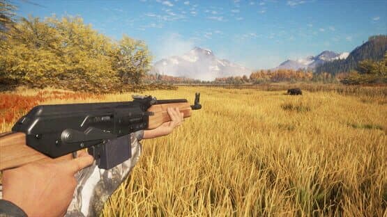 TheHunter: Call of the Wild - Rapid Hunt Rifle Pack — screenshot 3