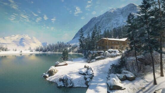 TheHunter: Call of the Wild - Alberta Hunting Preserve — screenshot 3