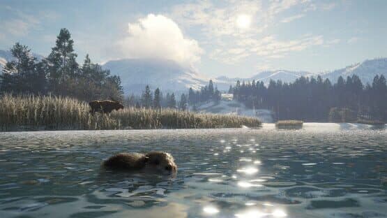 TheHunter: Call of the Wild - Alberta Hunting Preserve — screenshot 4