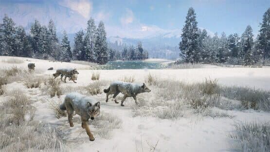 TheHunter: Call of the Wild - Alberta Hunting Preserve — screenshot 5