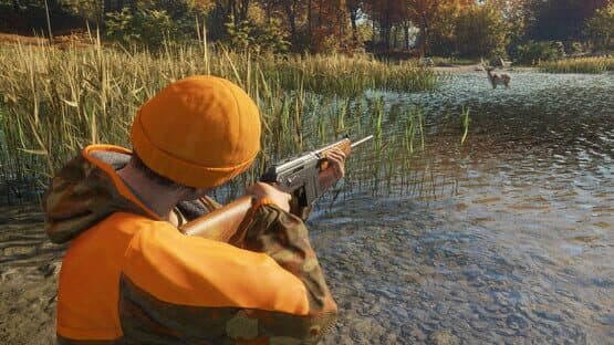 TheHunter: Call of the Wild - Rapid Hunt Rifle Pack — screenshot 7