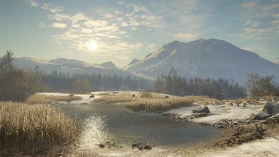 TheHunter: Call of the Wild - Alberta Hunting Preserve — screenshot 7