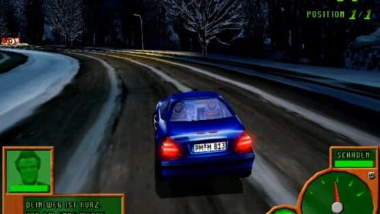 Autobahn Raser III — screenshot 1