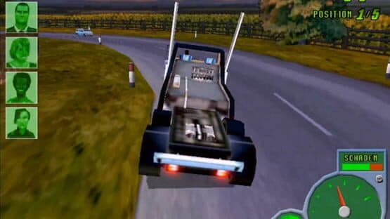 Autobahn Raser III — screenshot 2