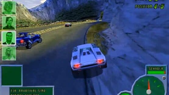 Autobahn Raser III — screenshot 3
