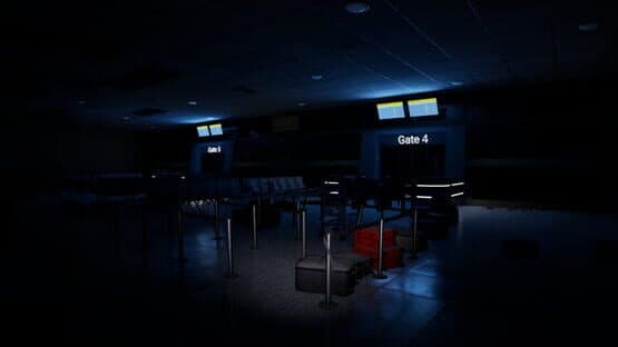 Terminal Shift — screenshot 1