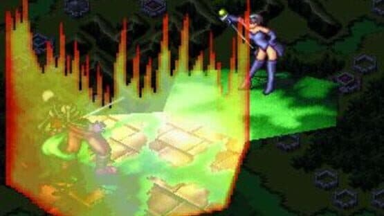 Master of Monsters: Disciples of Gaia — screenshot 3