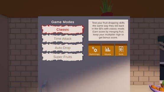 3D Watermelon Game — screenshot 5