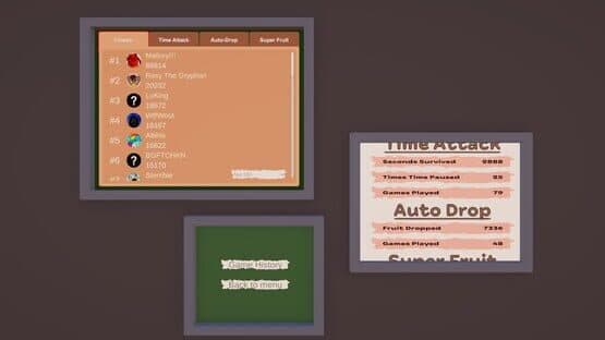 3D Watermelon Game — screenshot 6