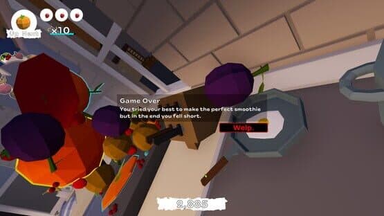 3D Watermelon Game — screenshot 8