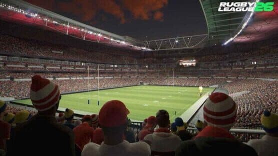 Rugby League 26 — screenshot 1