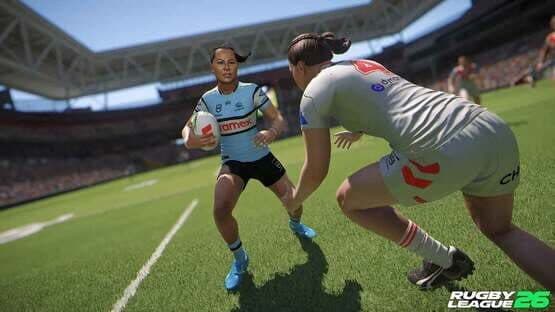 Rugby League 26 — screenshot 3