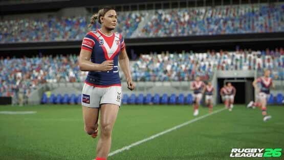 Rugby League 26 — screenshot 4