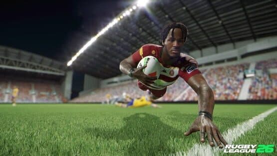 Rugby League 26 — screenshot 6
