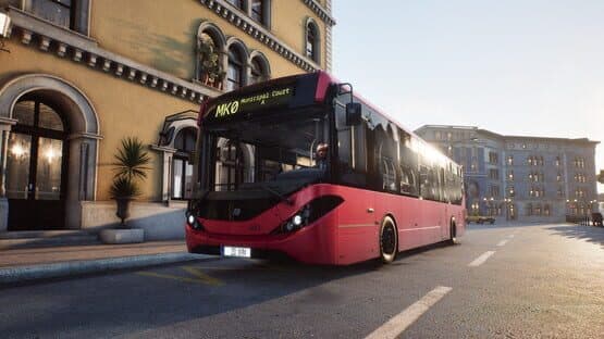 Bus Simulator 27 — screenshot 1