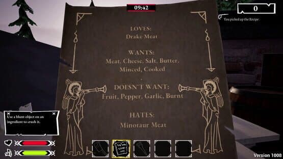 Co-op Kaiju Horror Cooking — screenshot 2