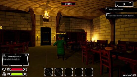 Co-op Kaiju Horror Cooking — screenshot 4