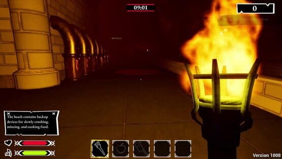 Co-op Kaiju Horror Cooking — screenshot 7
