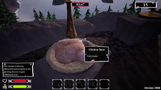 Co-op Kaiju Horror Cooking — screenshot 8