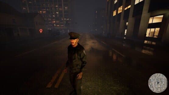 The Museum Sentinel — screenshot 1