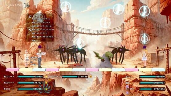 Pinono and the Magic Fiddle — screenshot 2