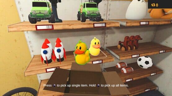 Salvage Shop Simulator — screenshot 1