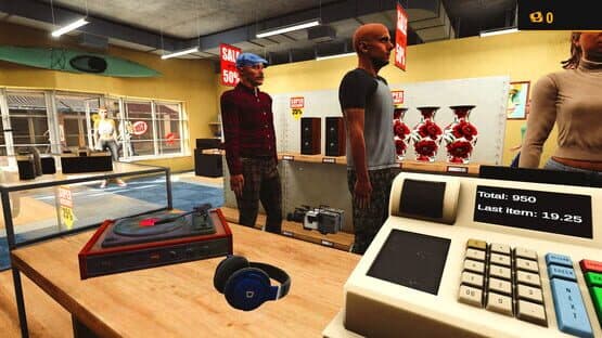 Salvage Shop Simulator — screenshot 3