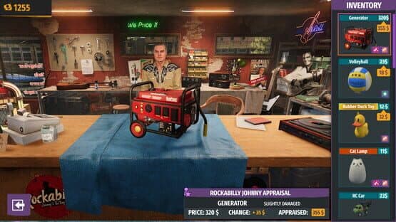 Salvage Shop Simulator — screenshot 4