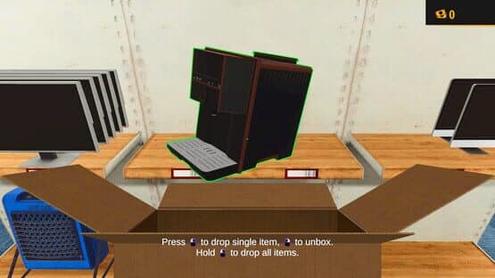 Salvage Shop Simulator — screenshot 5
