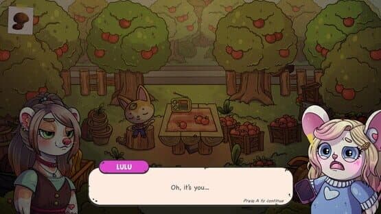 Lost in Loss — screenshot 2