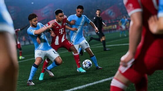 EA Sports FC 26 — screenshot 1