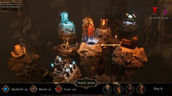 Drill Rift — screenshot 1