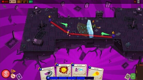 Lucid Nightmares — screenshot 2