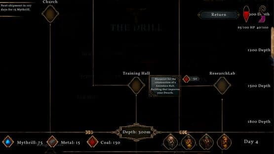 Drill Rift — screenshot 5