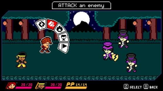 Soul Ryder RPG — screenshot 3