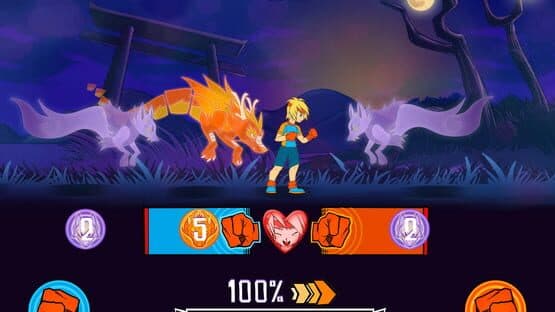Boxing Fighter: Shadow Battle — screenshot 1