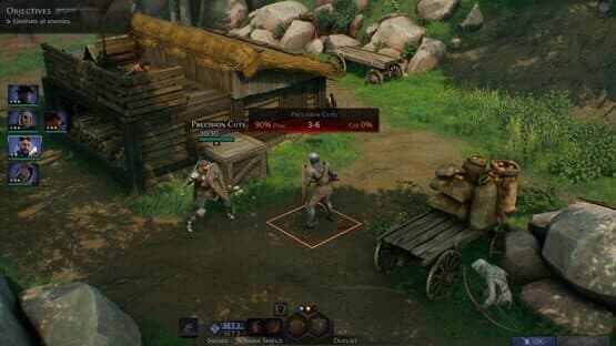 Crown Wars: The Black Prince — screenshot 6
