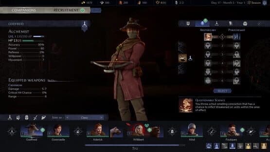 Crown Wars: The Black Prince — screenshot 7