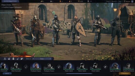Crown Wars: The Black Prince — screenshot 8
