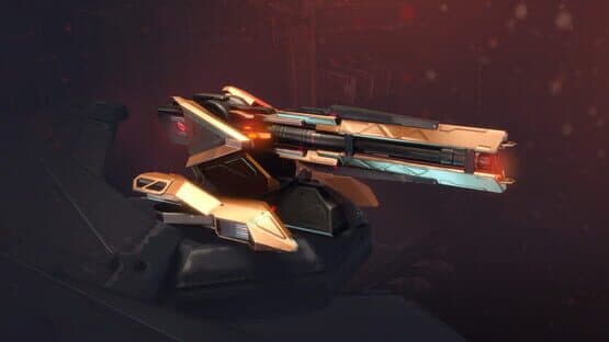 Star Conflict: Classic Pirate Weapon Pack — screenshot 1