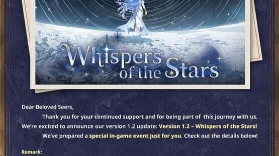 Black Beacon: Whispers of the Stars — screenshot 2