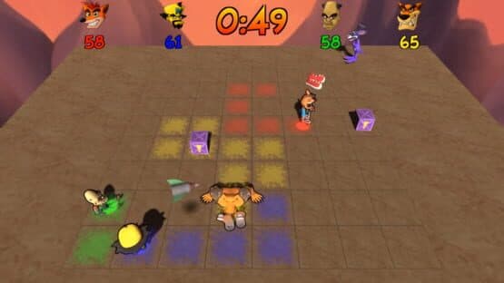 Crash Bash Live! — screenshot 1