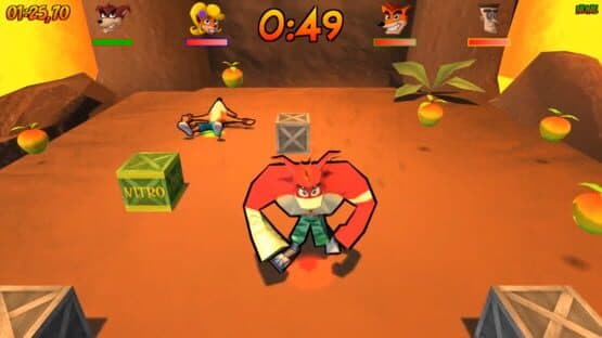 Crash Bash Live! — screenshot 3