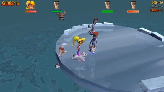 Crash Bash Live! — screenshot 4