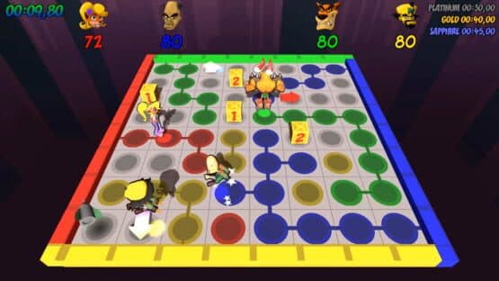 Crash Bash Live! — screenshot 5