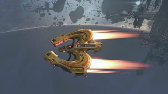 Star Conflict: Shrike. Weapon of Victory — screenshot 1