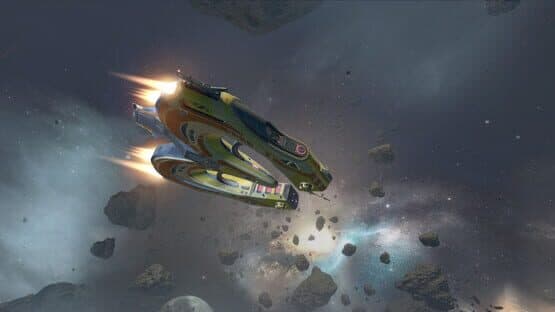 Star Conflict: Shrike. Weapon of Victory — screenshot 2