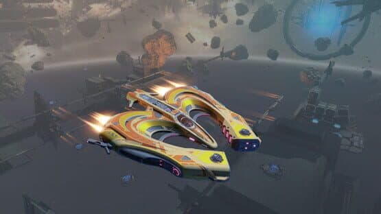 Star Conflict: Shrike. Weapon of Victory — screenshot 4
