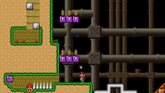 Super RMN Bros. — screenshot 1